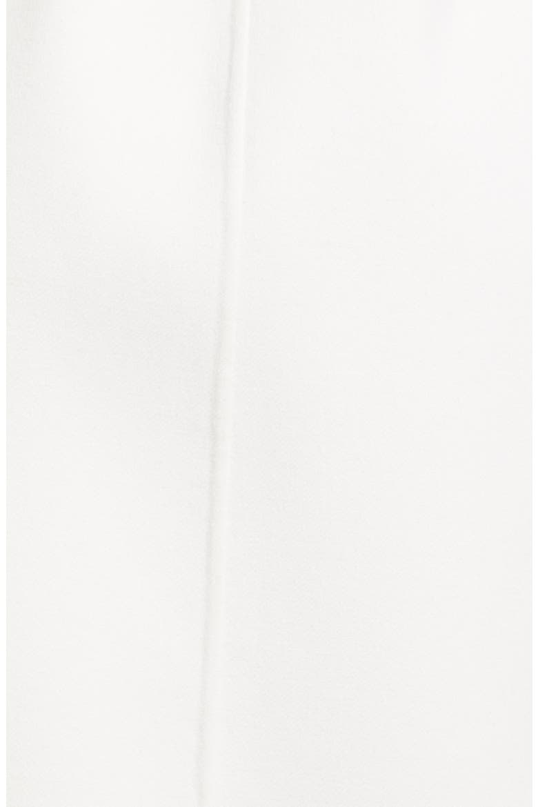 Aretusa Belted Wool Blend Coat, Alternate, color, MILK