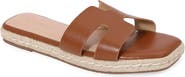 BERNESS Kendra Espadrille Slide Sandal