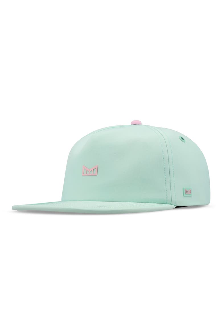 Hydro Eagle Baseball Cap, Main, color, SOUTH BEACH