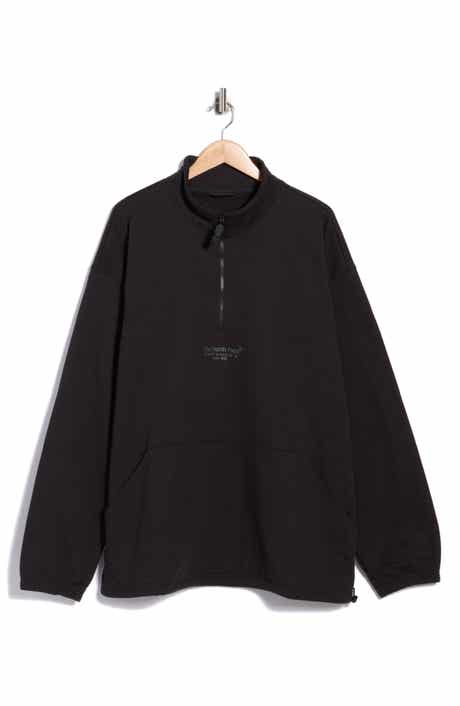 Axys Quarter Zip Fleece Sweatshirt