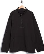 The North Face Axys Quarter Zip Fleece Sweatshirt