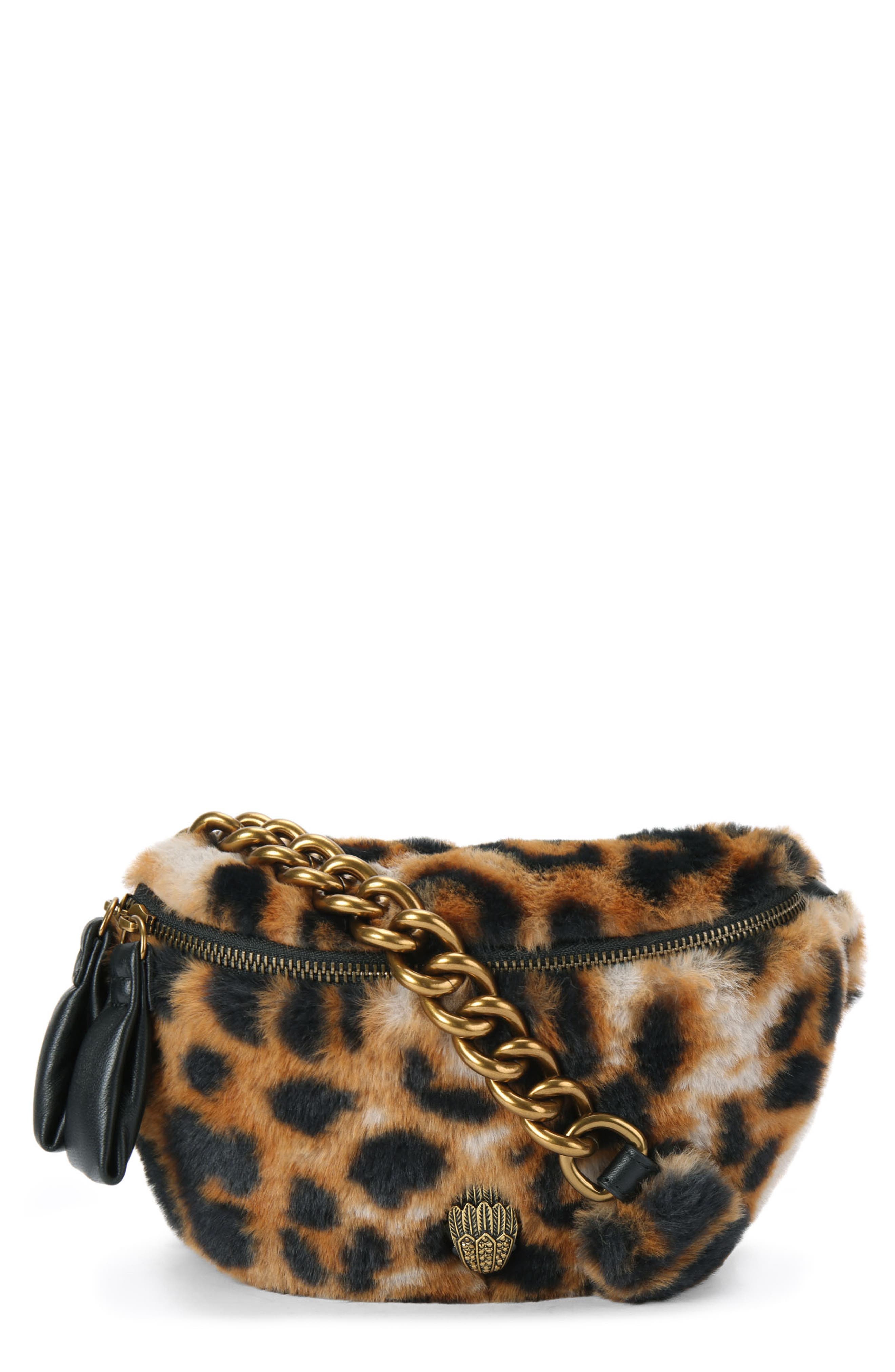 Kurt Geiger London Small Kensington Belt Bag, Main, color, 