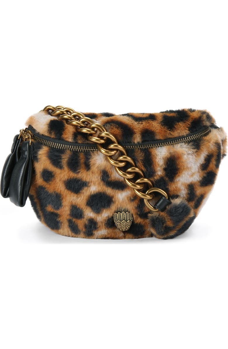 Kurt Geiger London Small Kensington Belt Bag, Main, color,