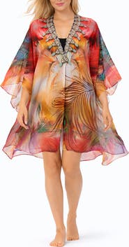RANEES Flowy Duster