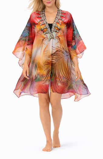 Flowy Duster