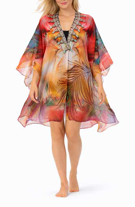 RANEES Flowy Duster