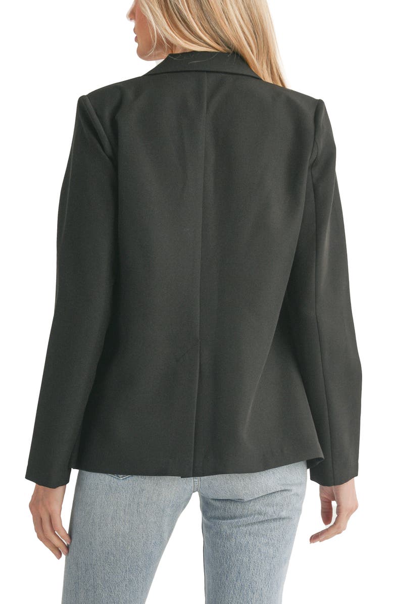 Lush Single Button Blazer, Alternate, color, 