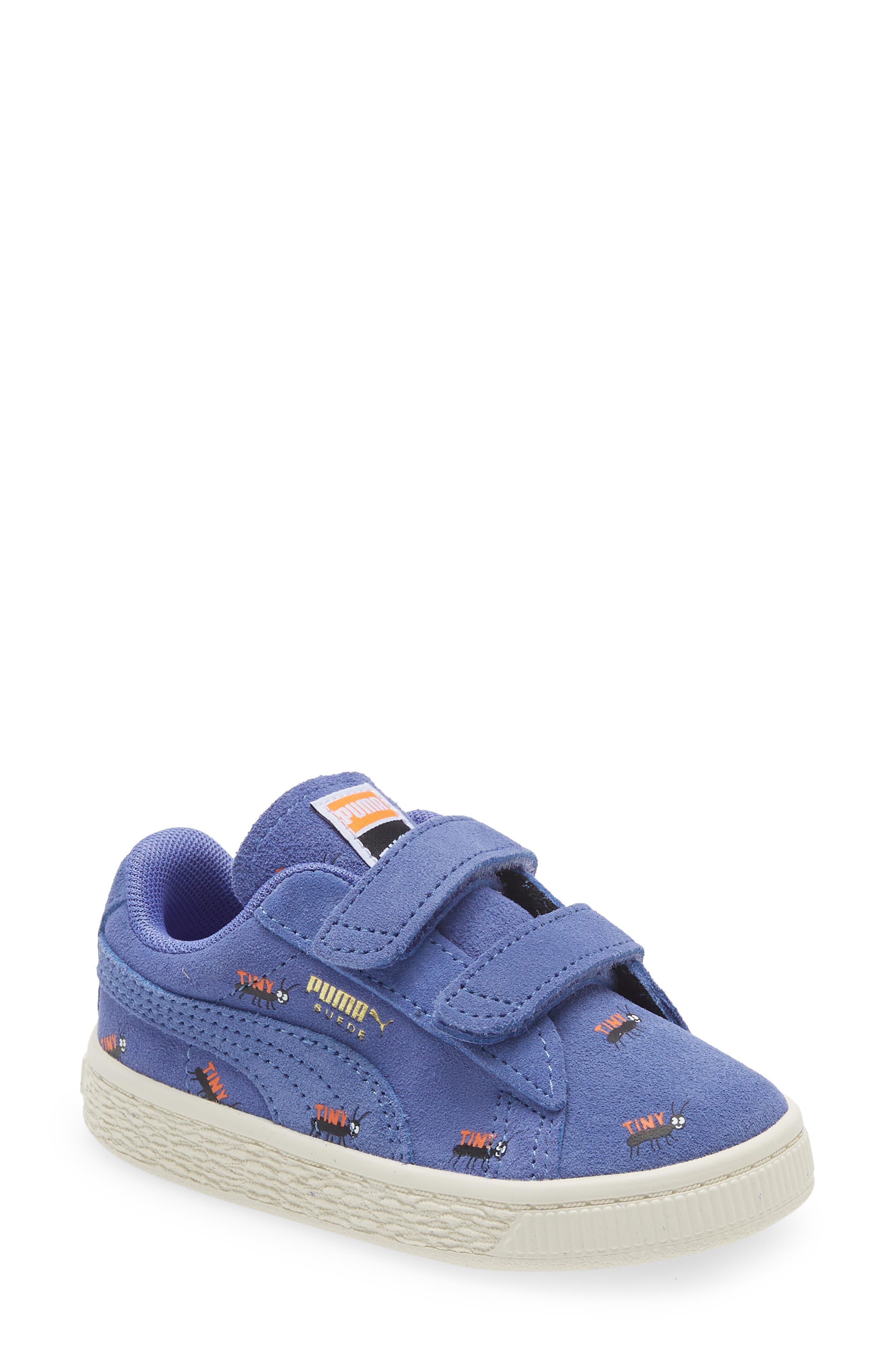 PUMA Suede Sneaker, Main, color, 