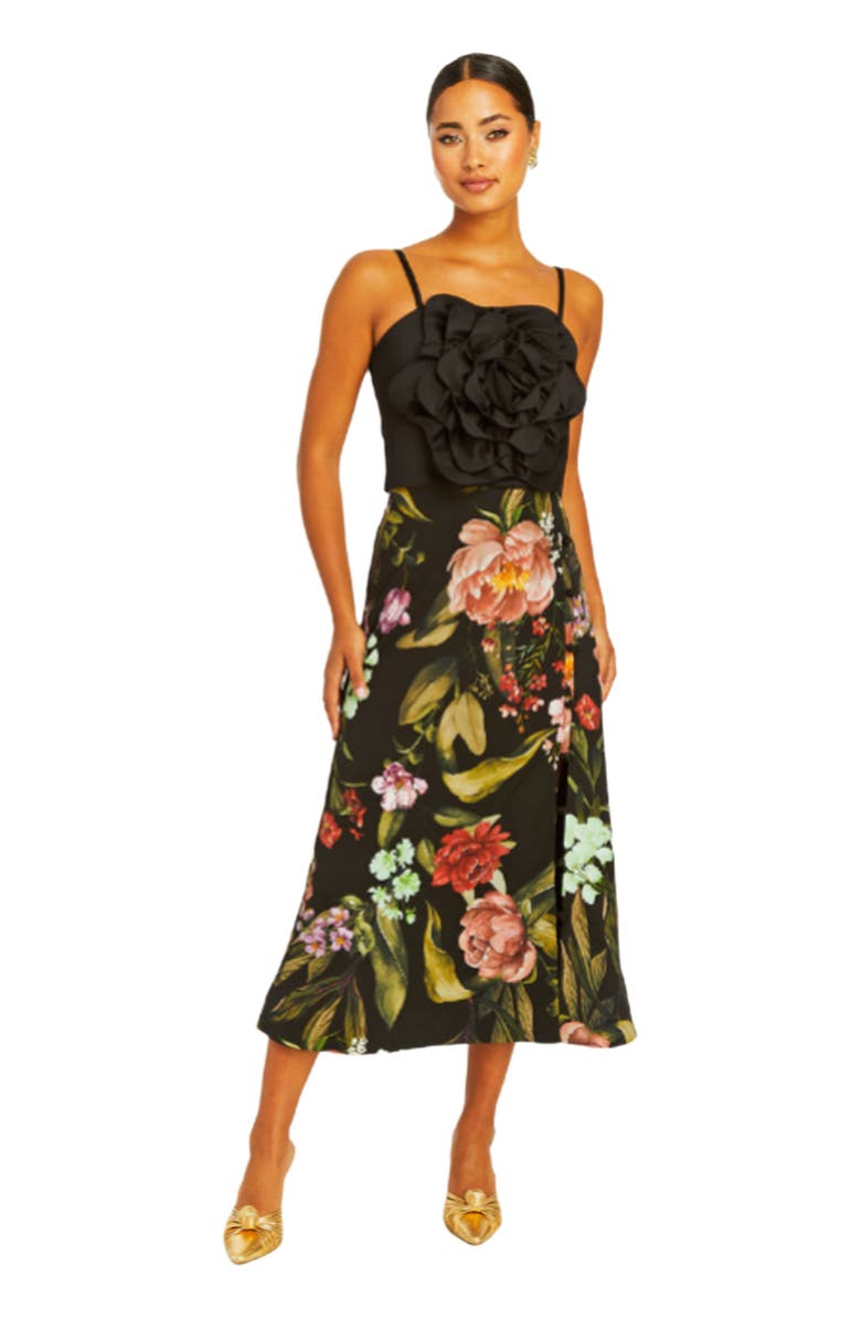 Mestiza New York Dominique Flower Top, Alternate, color, 