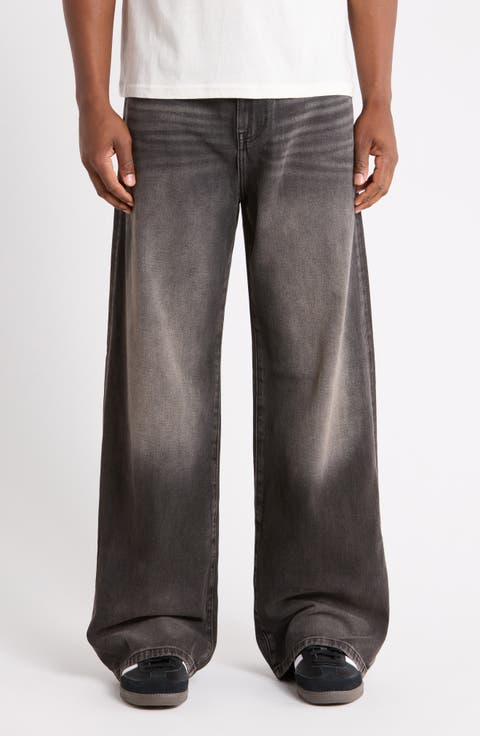 Clayton Extreme Baggy Jeans
