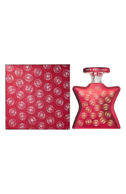 BOND NO. 9 BOND NO. 9 OFF BROADWAY EAU DE PARFUM 