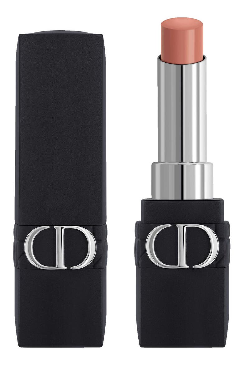 Rouge Dior Forever Transfer-Proof Lipstick, Main, color, 100 FOREVER NUDE LOOK