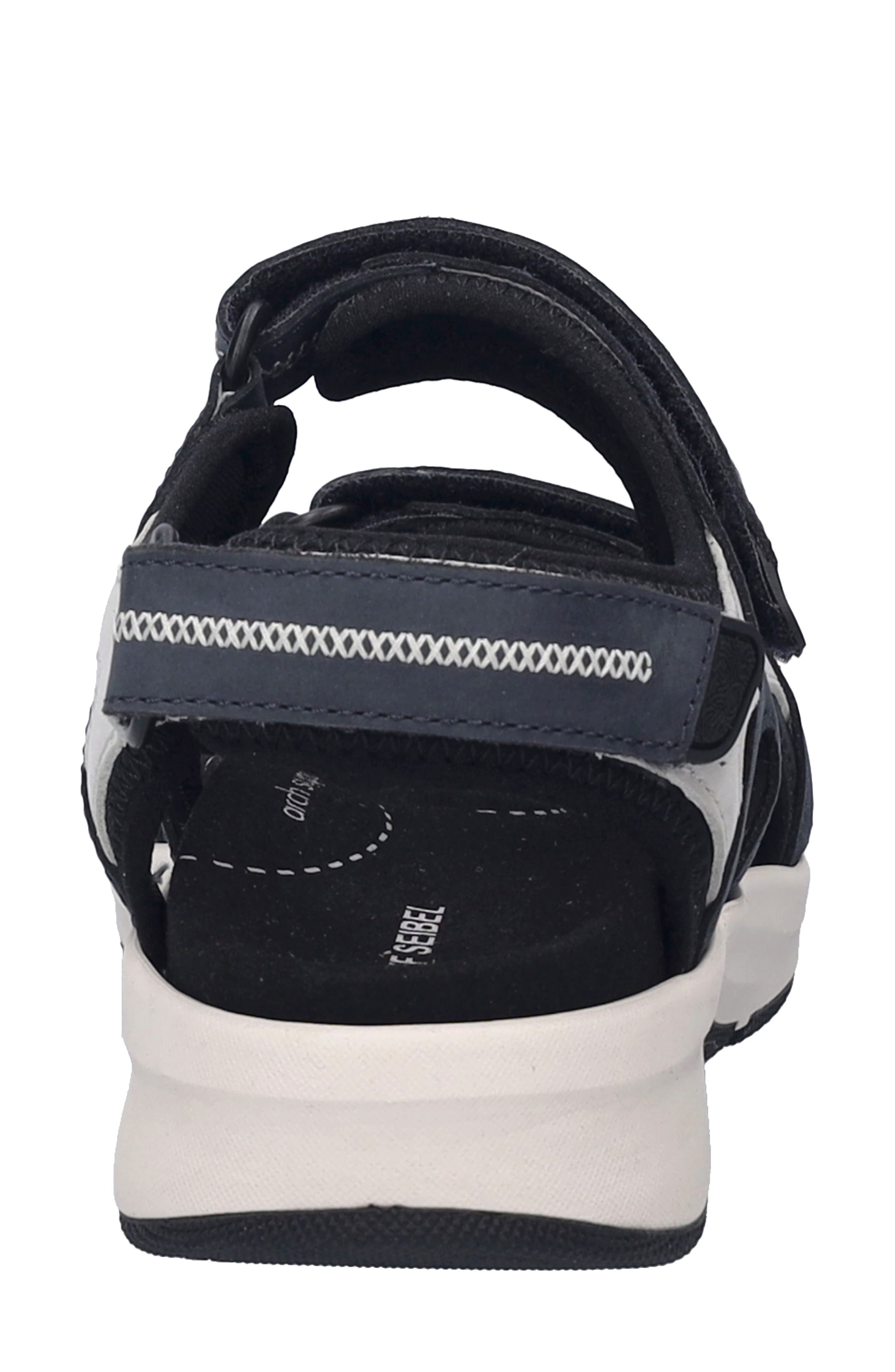 Estelle 02 Platform Wedge Sandal, Alternate, color, DARK BLUE