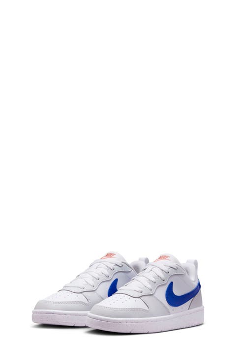 Kids' Court Borough Low Top Sneaker (Big Kid)