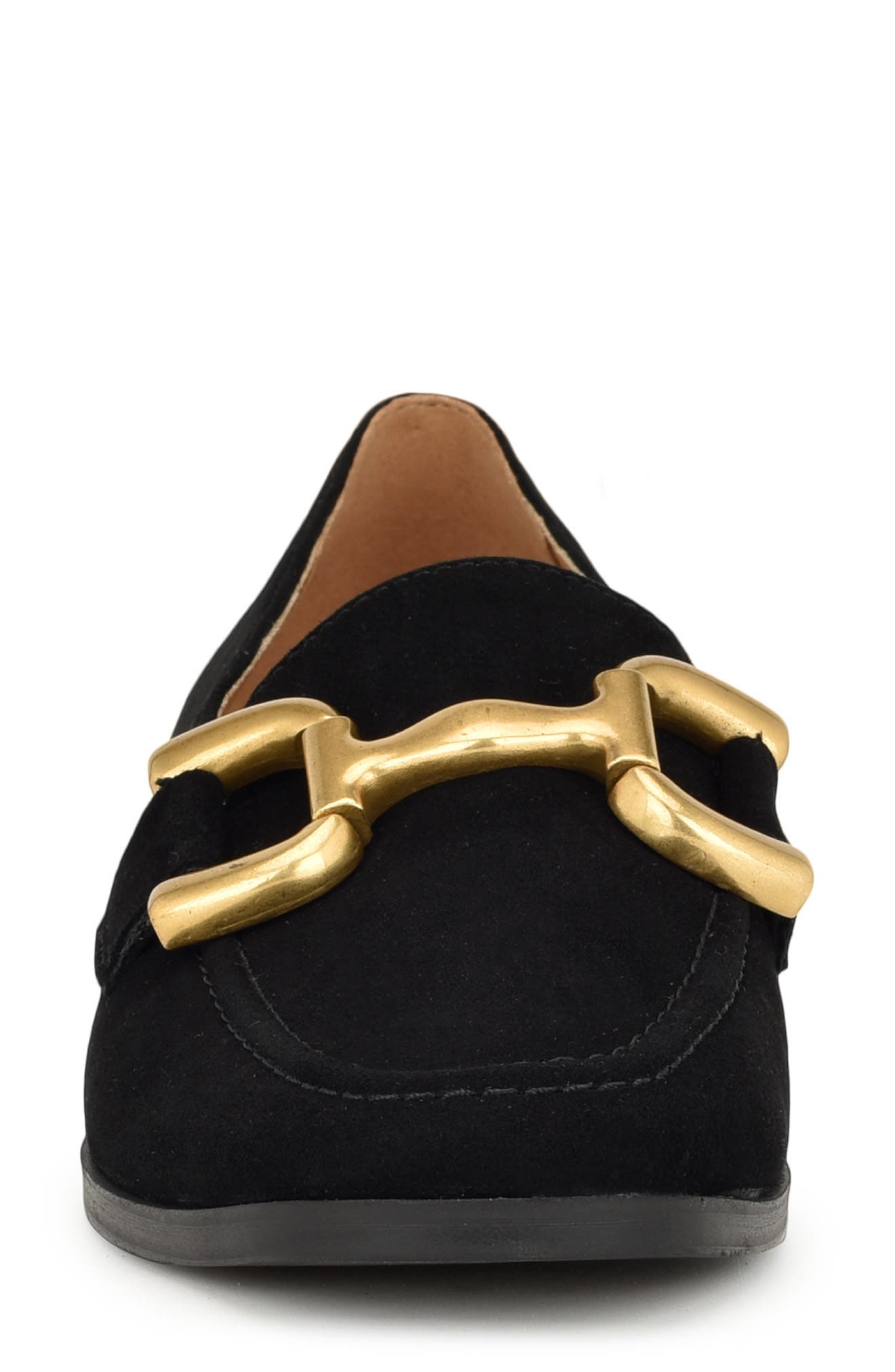 Nine West Lilma Loafer, Alternate, color, Black