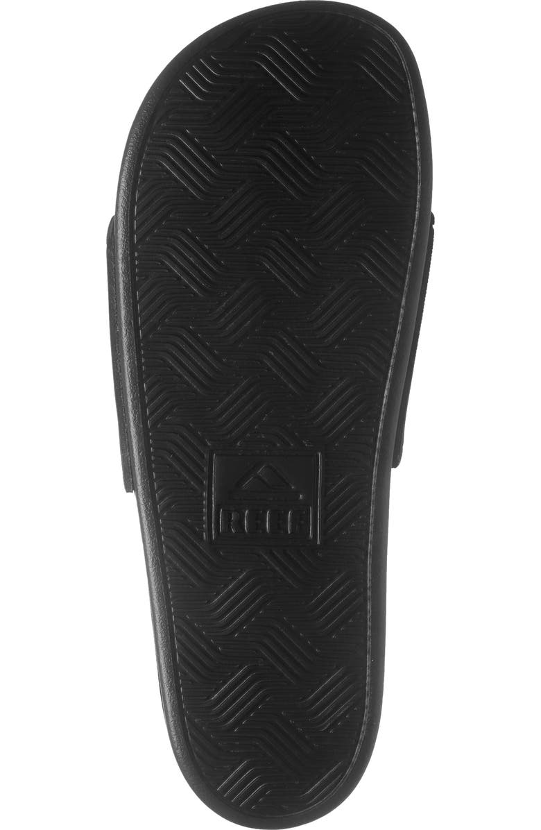 Reef Cushion Scout Slide Sandal, Alternate, color,