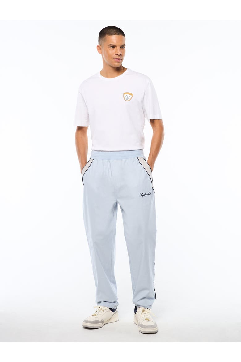 Fiamma Track Pant, Alternate, color, BABY BLUE