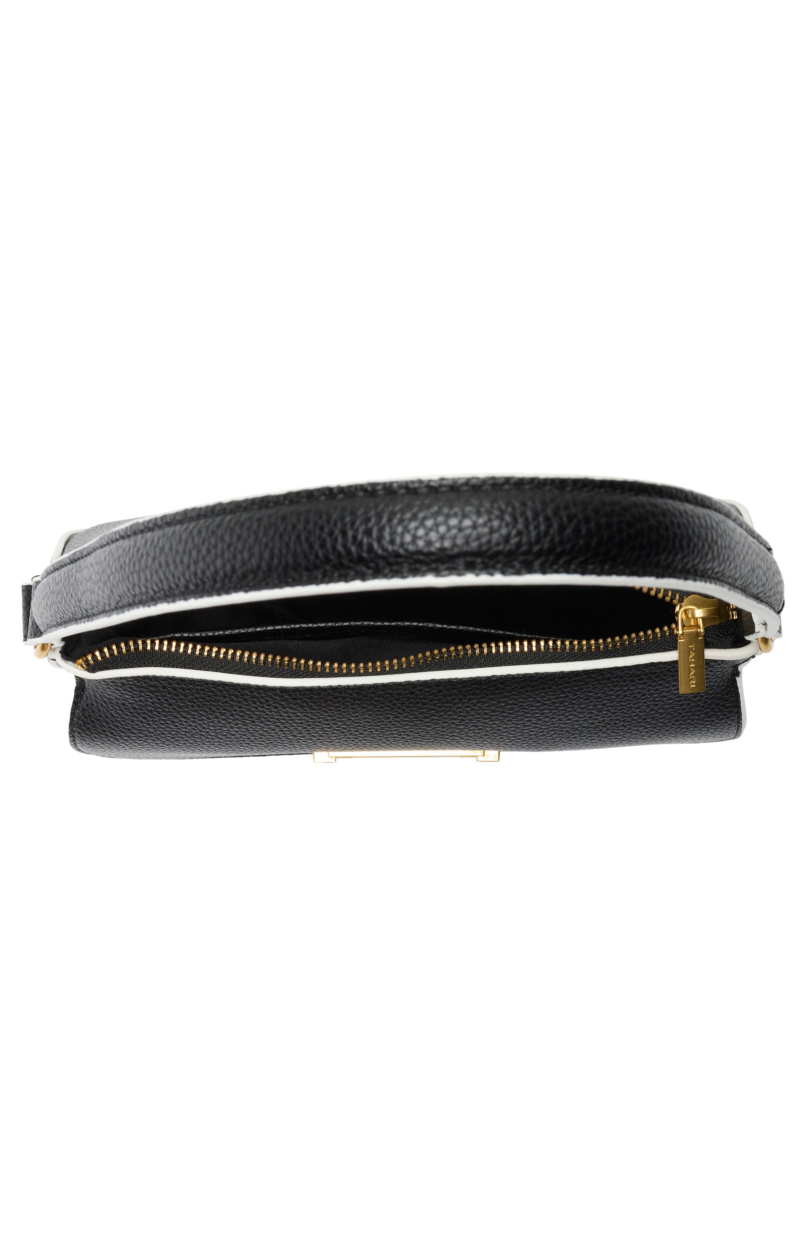 Roscoe Shoulder Bag, Alternate, color, BLACK