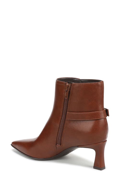 Naturalizer Tucker Bootie In Brown
