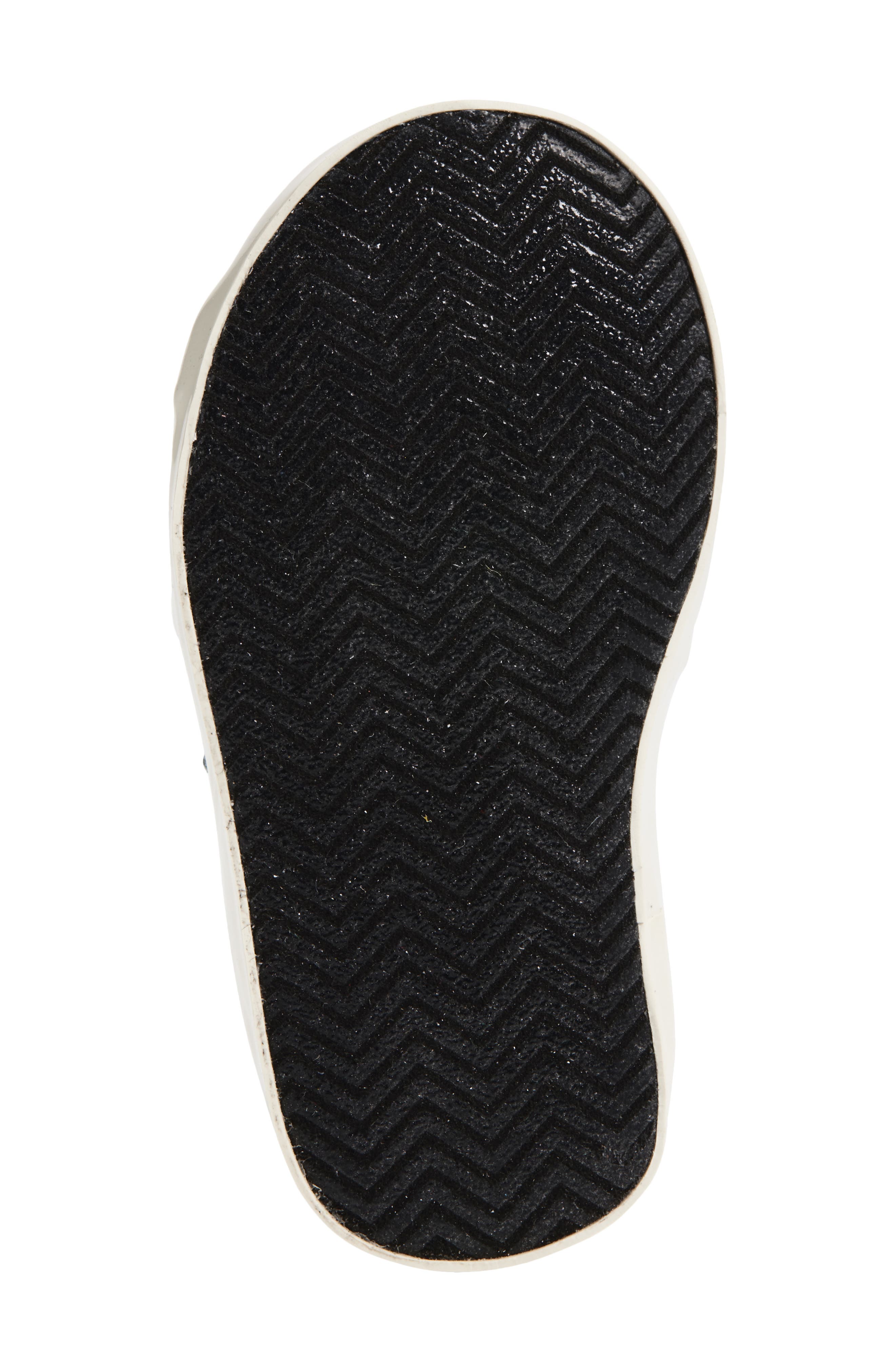 Golden Goose Baby School Leather Upper Sneaker, Alternate, color, White/ Light Blue/ Blue