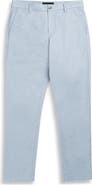 Rodd & Gunn Gunn Flat Front Stretch Cotton Suit Pants