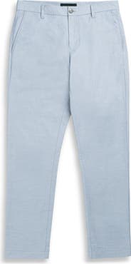 Rodd & Gunn Gunn Flat Front Stretch Cotton Suit Pants