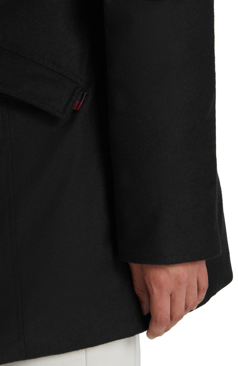 Woolrich Luxe Arctic Down Parka with Genuine Coyote Fur Trim, Alternate, color,