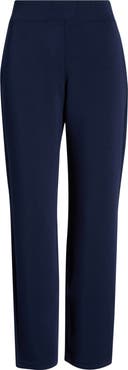 SPANX® AirEssentials Straight Leg Ankle Pants