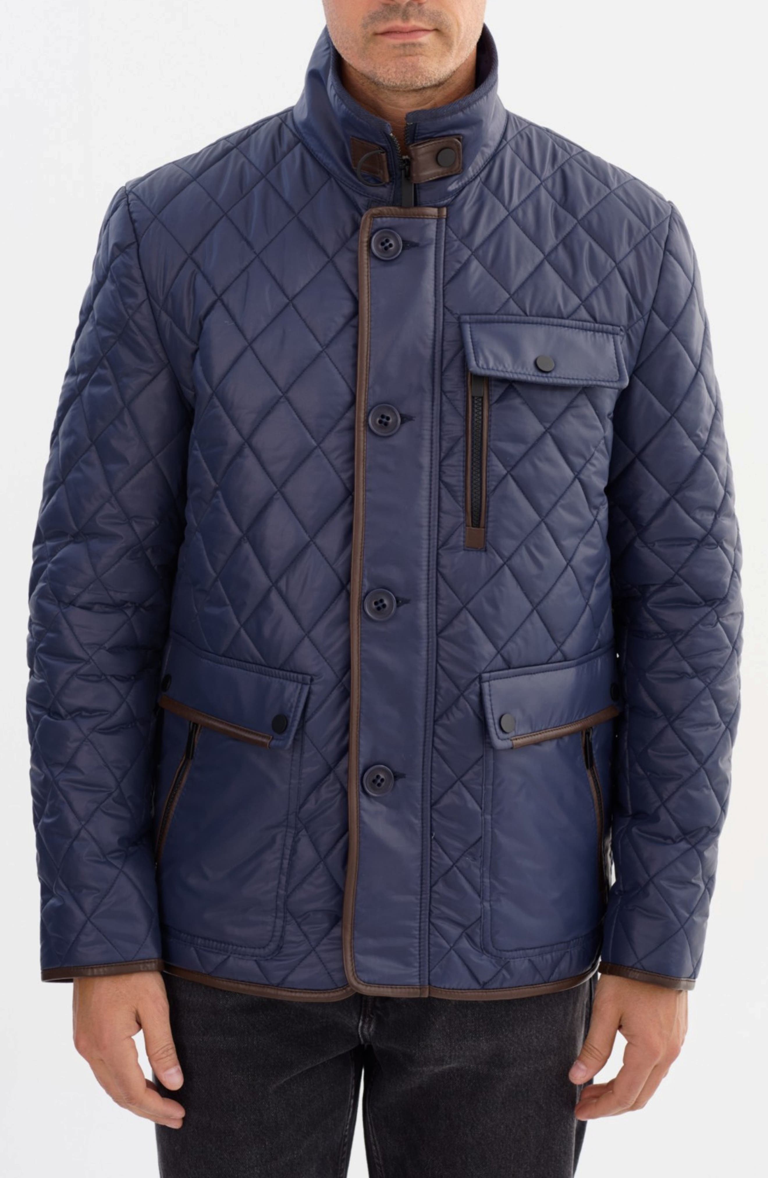 Major Quilted Jacket
