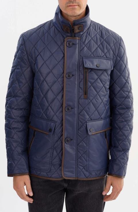 Major Quilted Jacket