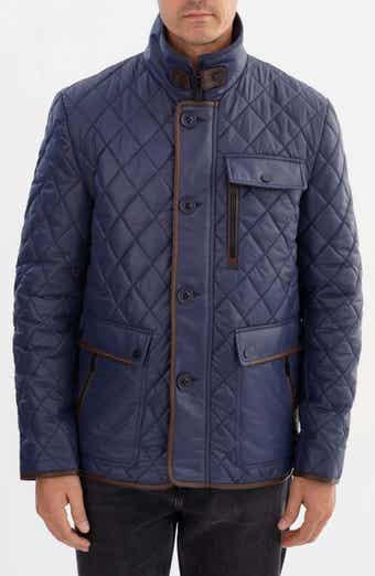 Major Quilted Jacket