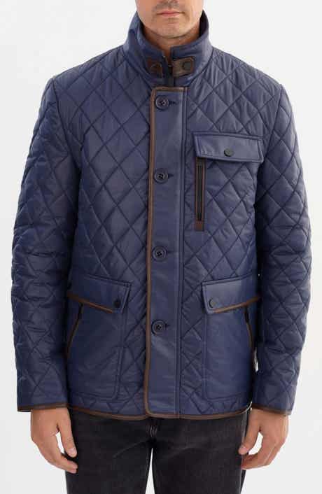 Major Quilted Jacket