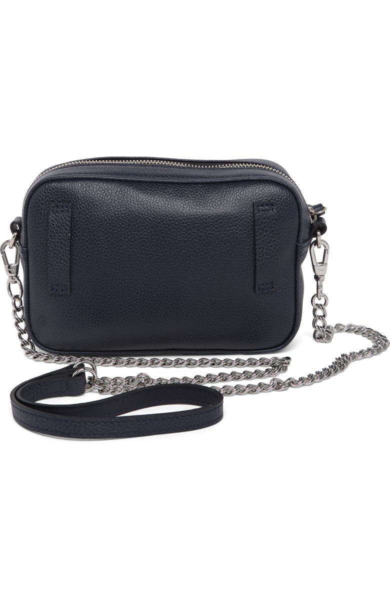 Longchamp Convertible Leather Crossbody Bag, Alternate, color,