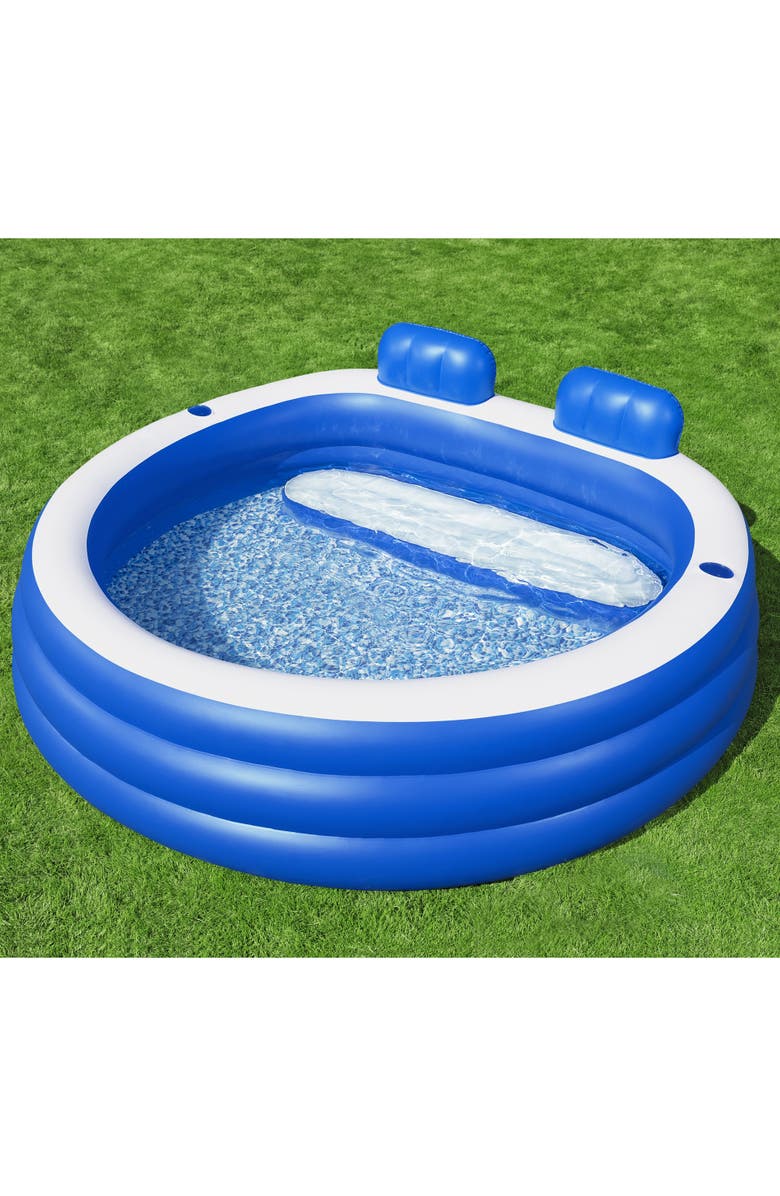 H2OGO! XBestway H2OGO! Splash Paradise Inflatable Play Pool, Alternate, color,