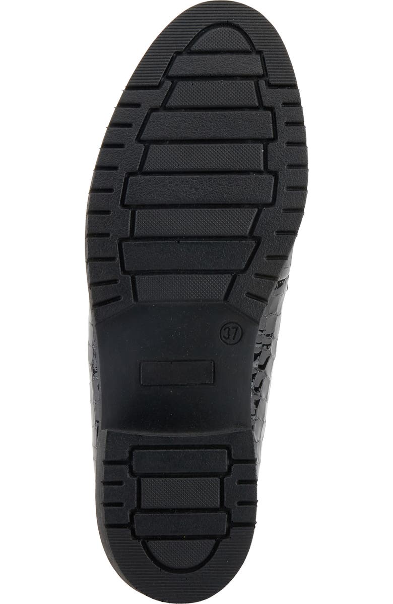 Spring Step Hylen Platform Bit Loafer, Alternate, color,