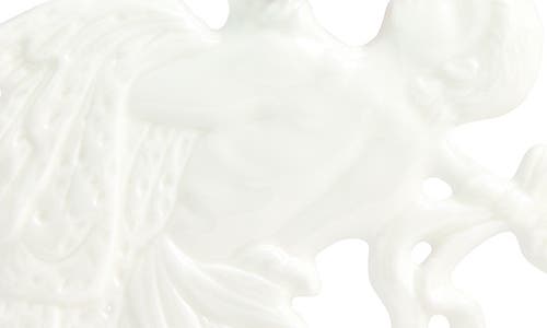 Wedgwood Festive Bacchus Bone China Ornament In White
