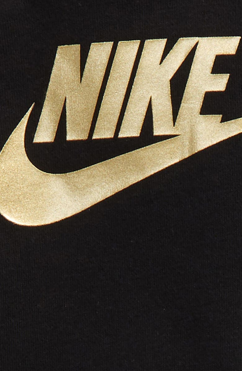 Nike Fleece Hoodie & Joggers Set, Alternate, color,