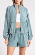 Z by Zella Interval Zip Up Jacket
