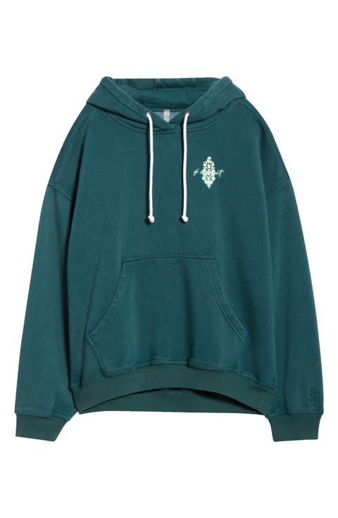 Final Call Graphic Hoodie