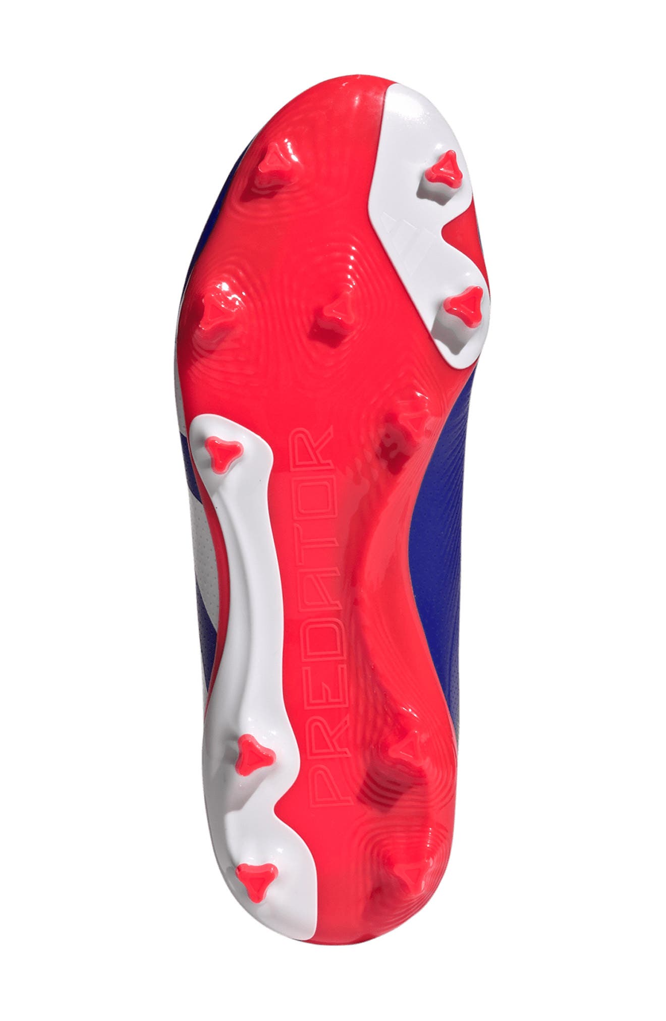 adidas Kids' Predator League Firm Ground Soccer Cleat, Alternate, color, 