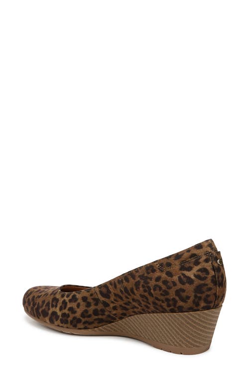 DR. SCHOLL'S DR. SCHOLL'S BE FLEX WEDGE PUMP