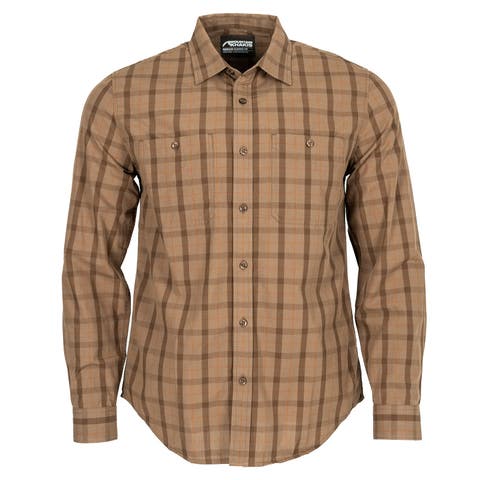 Midtown Long Sleeve Woven Shirt