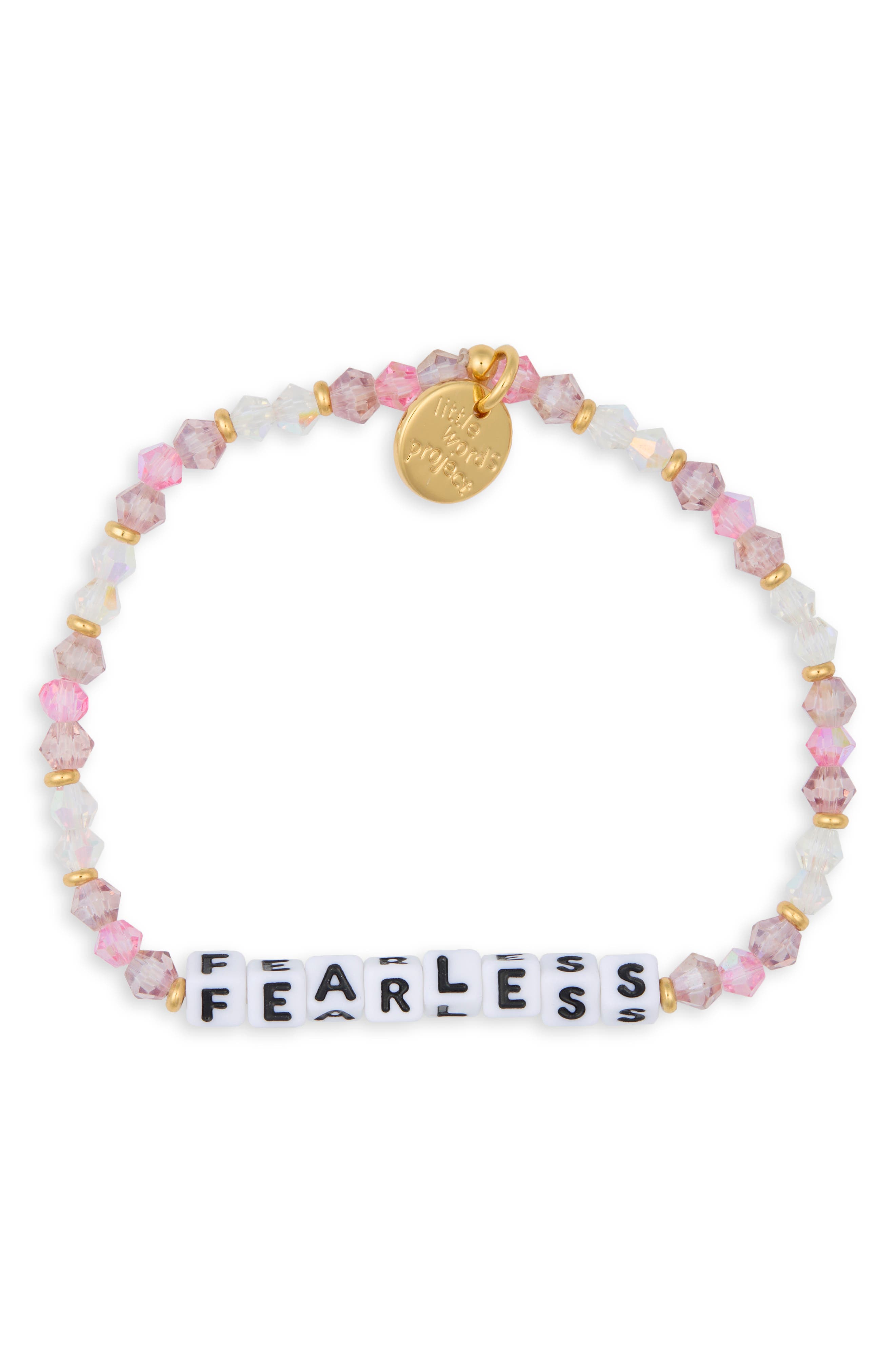 Fearless Stretch Bracelet