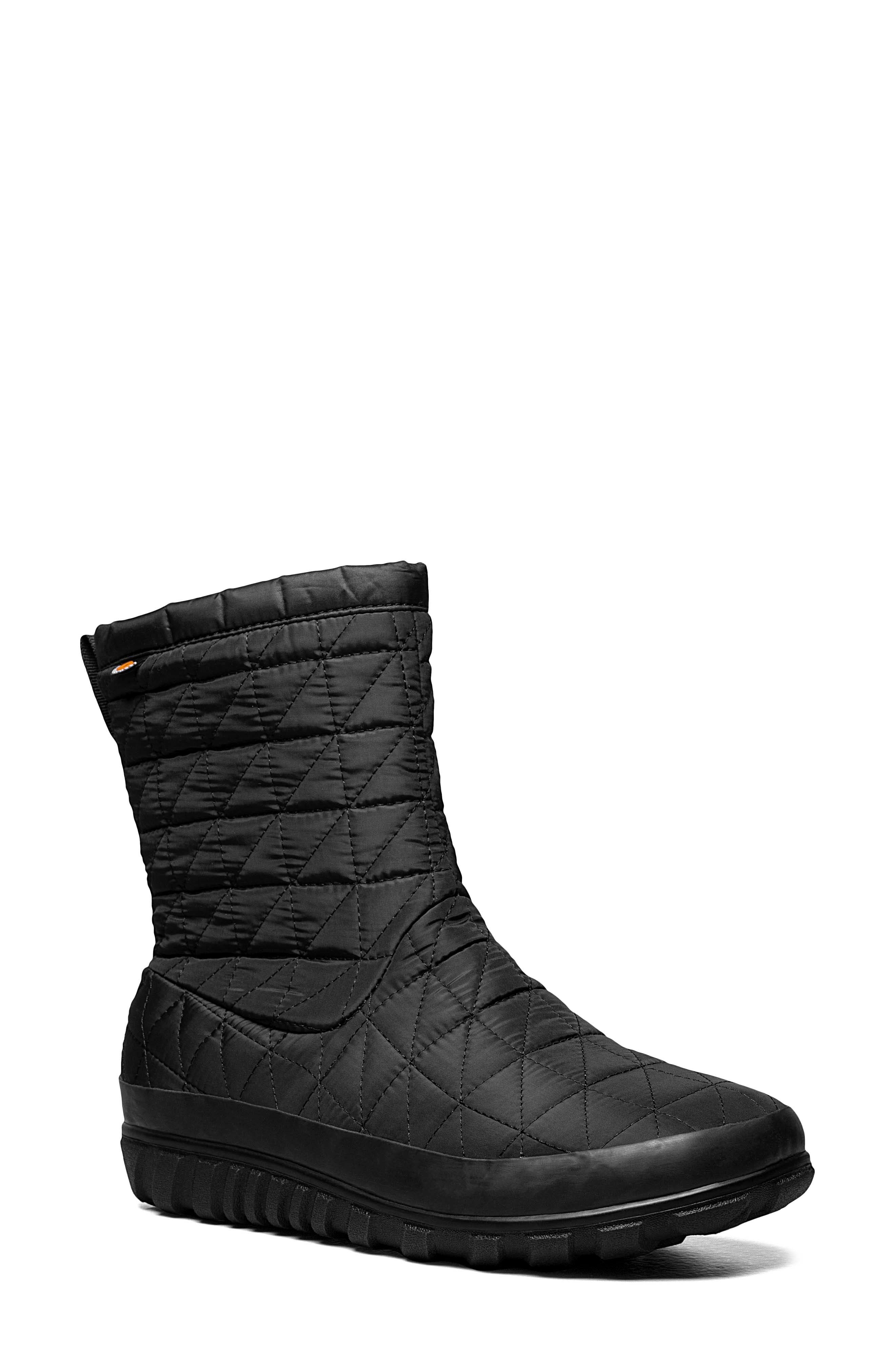 Bogs Snowday II Mid Waterproof Boot, Main, color, 