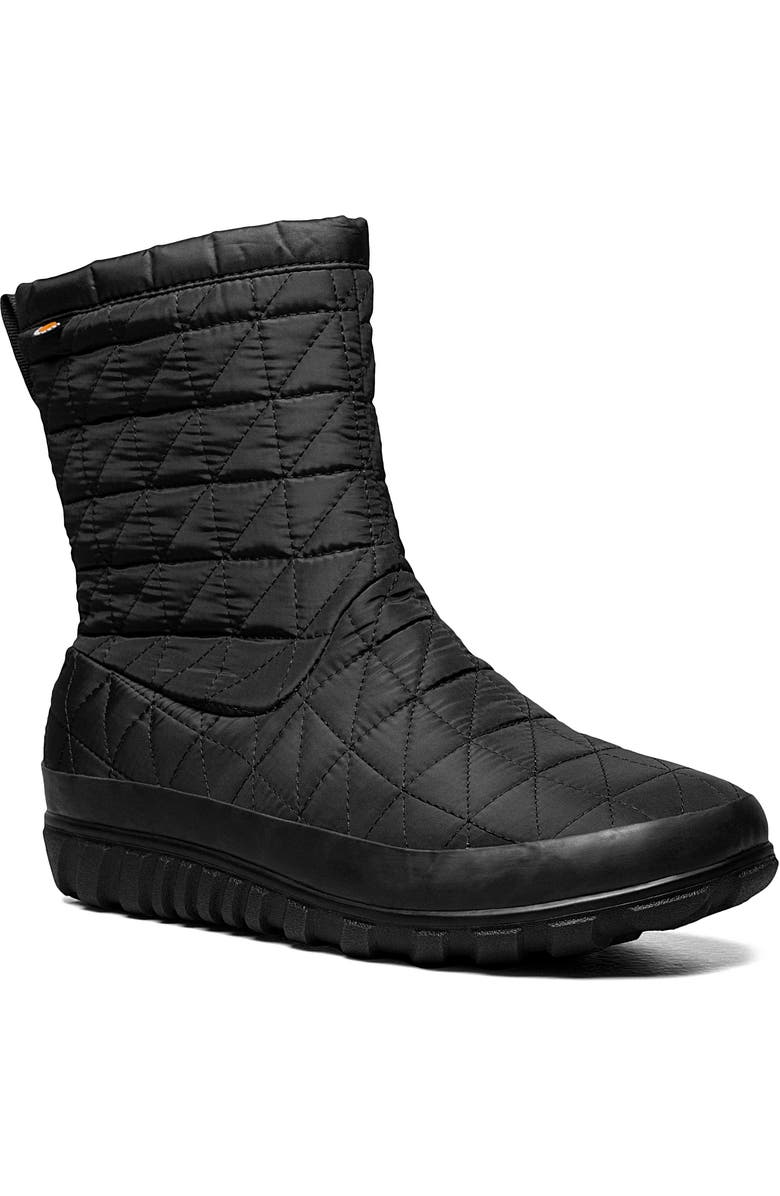 Bogs Snowday II Mid Waterproof Boot, Main, color,