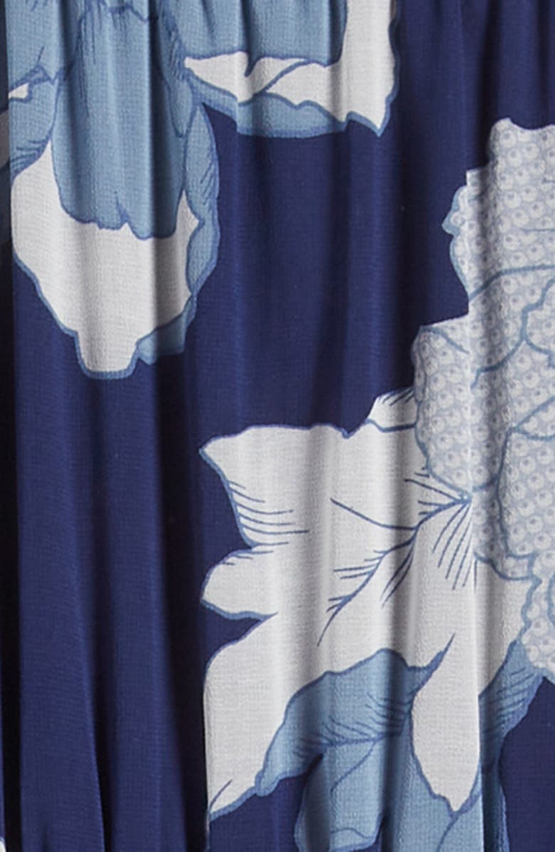 LOVE, NICKIE LEW Kids' Floral Maxi Dress, Alternate, color,