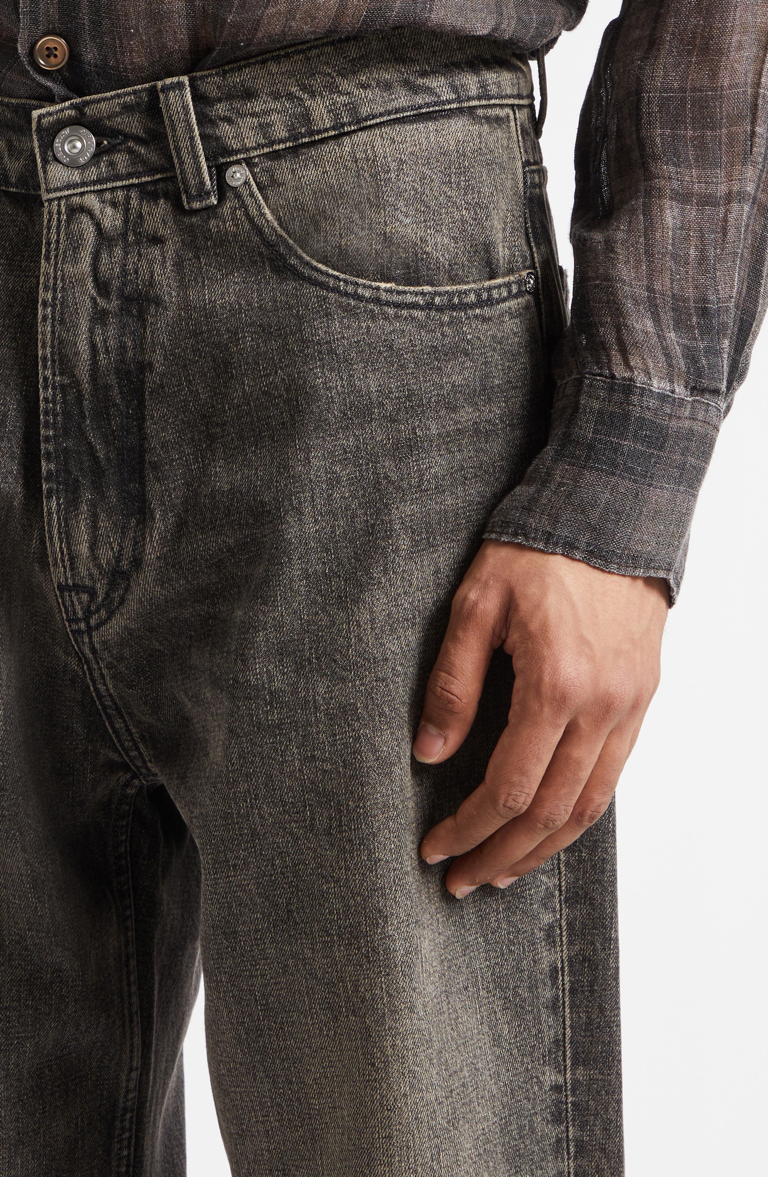 Third Cut Straight Leg Jeans (Men) | Nordstrom