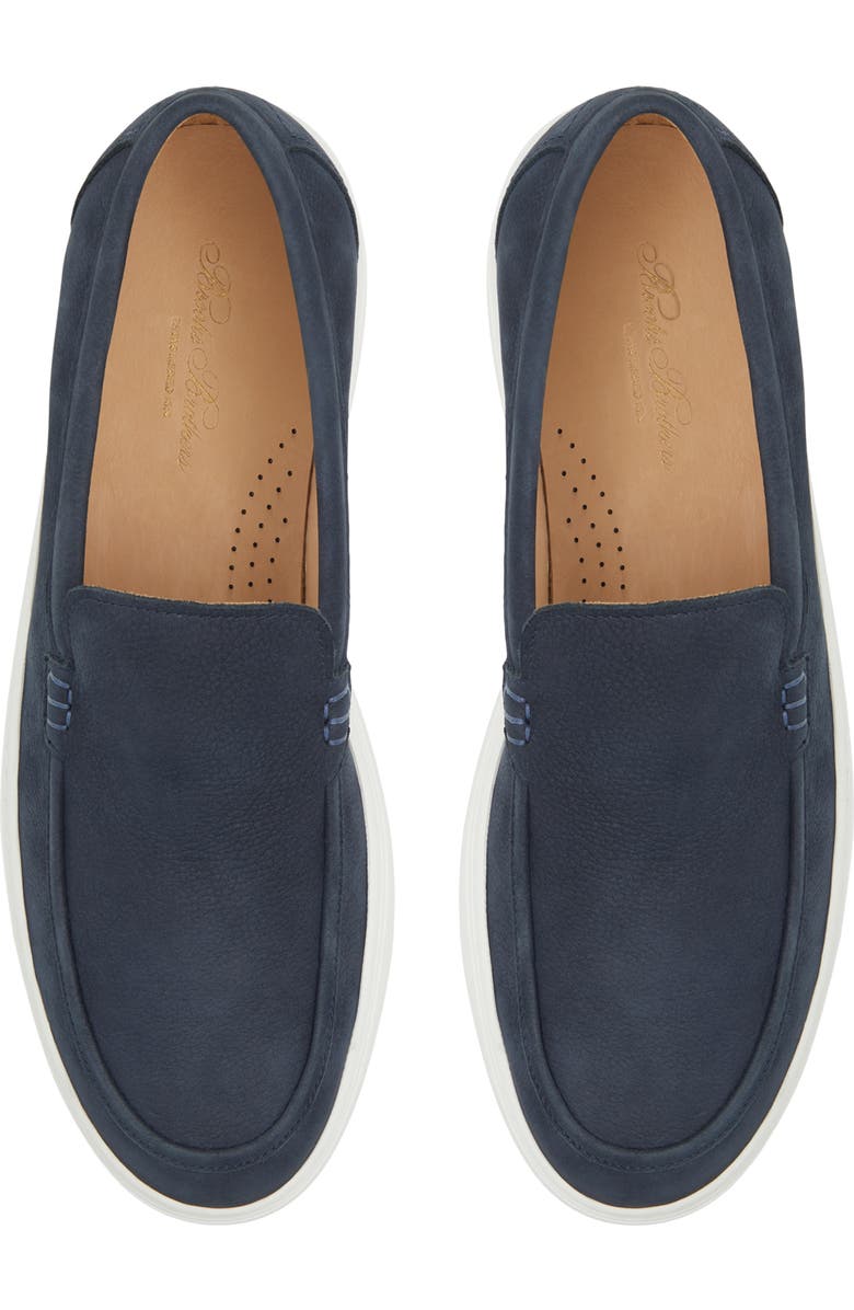 Brooks Brothers Hampton Slip-On Sneaker, Alternate, color,