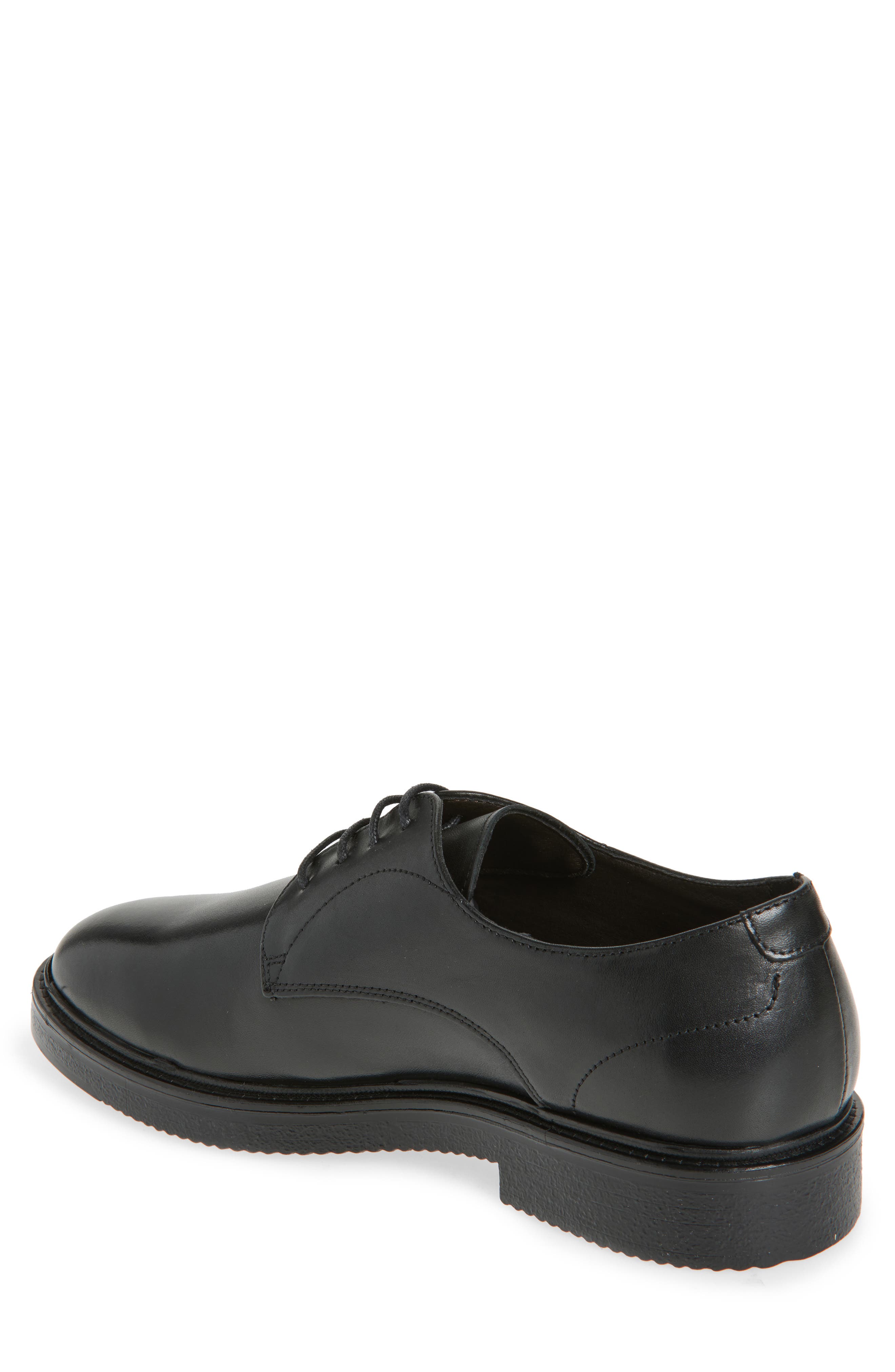 Bruno Magli Vincenzo Derby, Alternate, color, Black