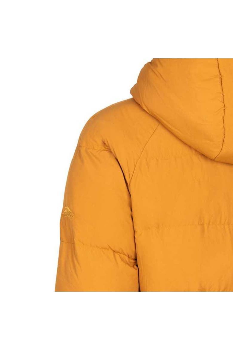 Judda Padded Jacket, Alternate, color, Ginger